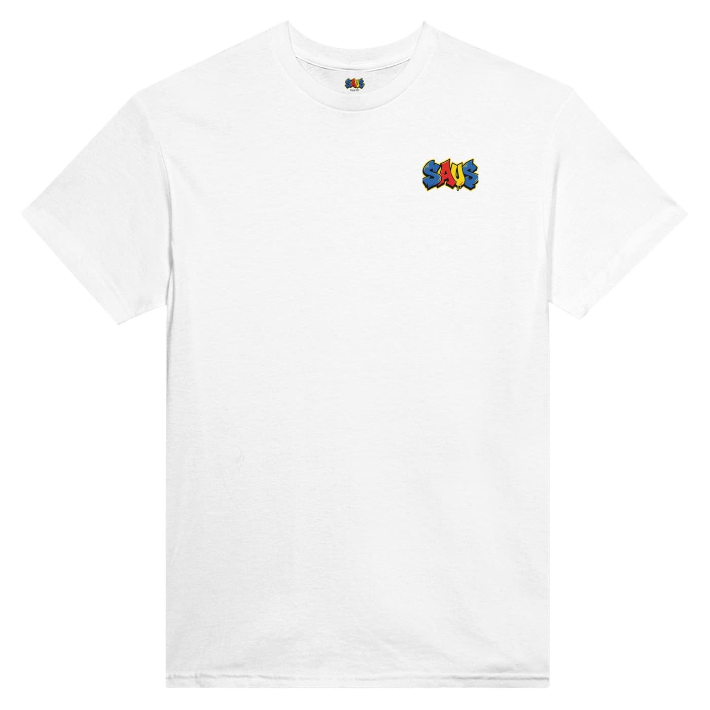 SAUS Tee – Hvit